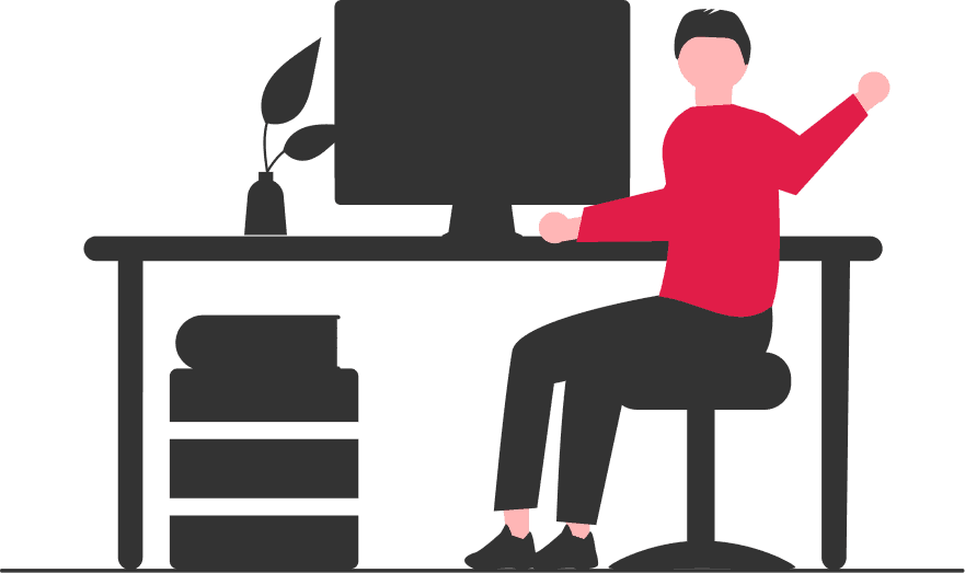 Dispatcher Illustration